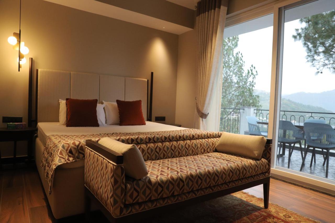 Sukoon 4Bhk Villa, Sunny Lake Bhimtal Bhowali Eksteriør bilde