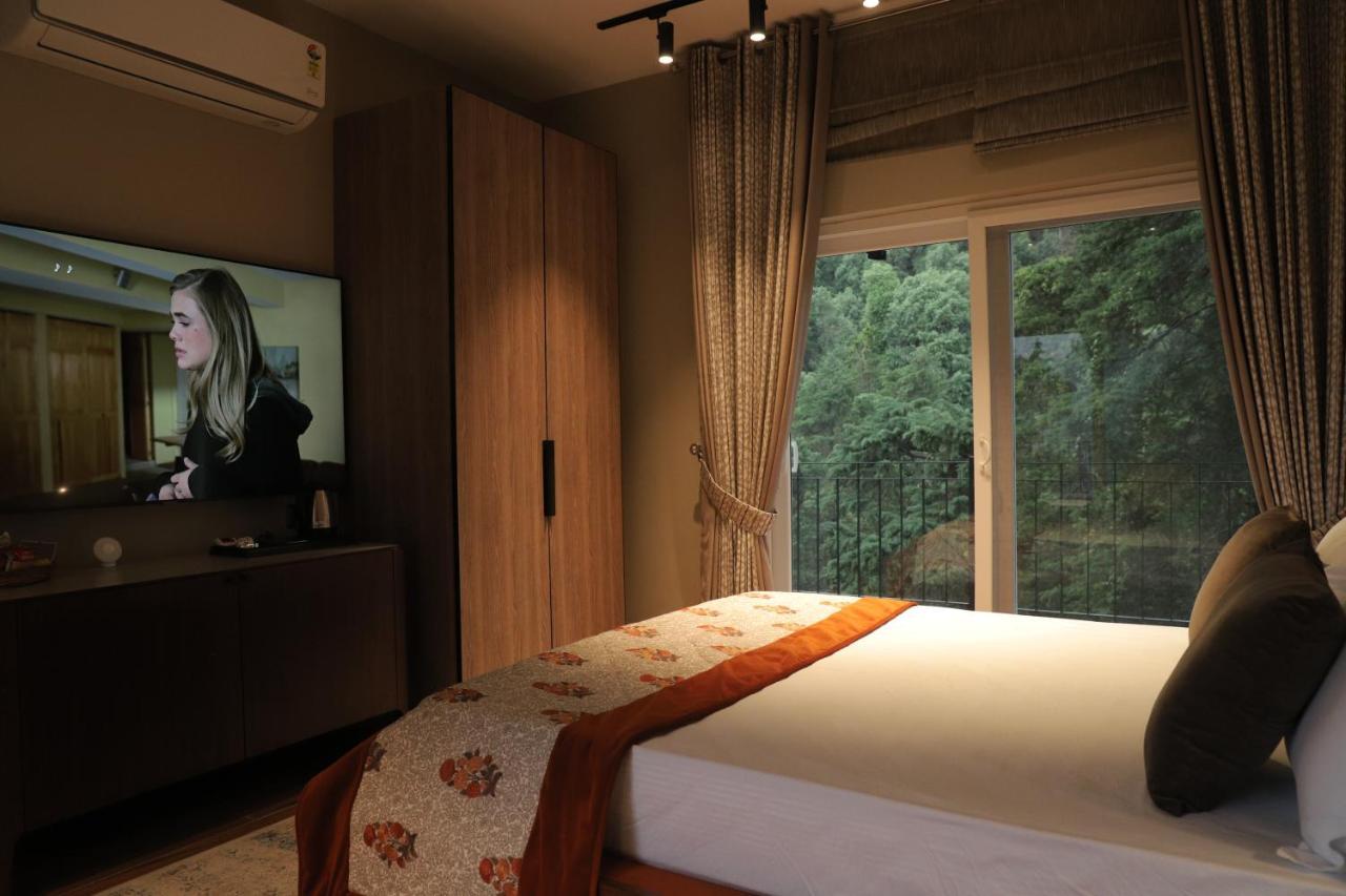Sukoon 4Bhk Villa, Sunny Lake Bhimtal Bhowali Eksteriør bilde