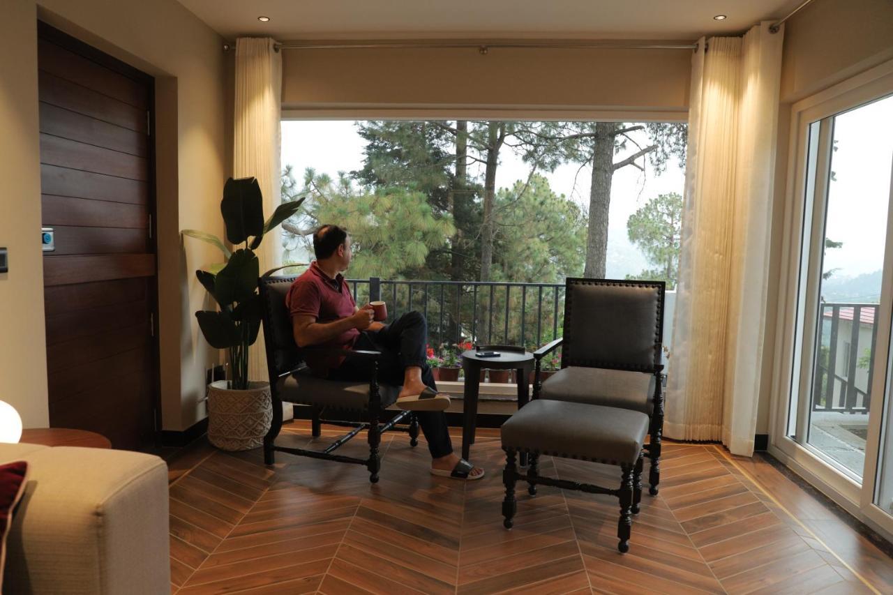 Sukoon 4Bhk Villa, Sunny Lake Bhimtal Bhowali Eksteriør bilde