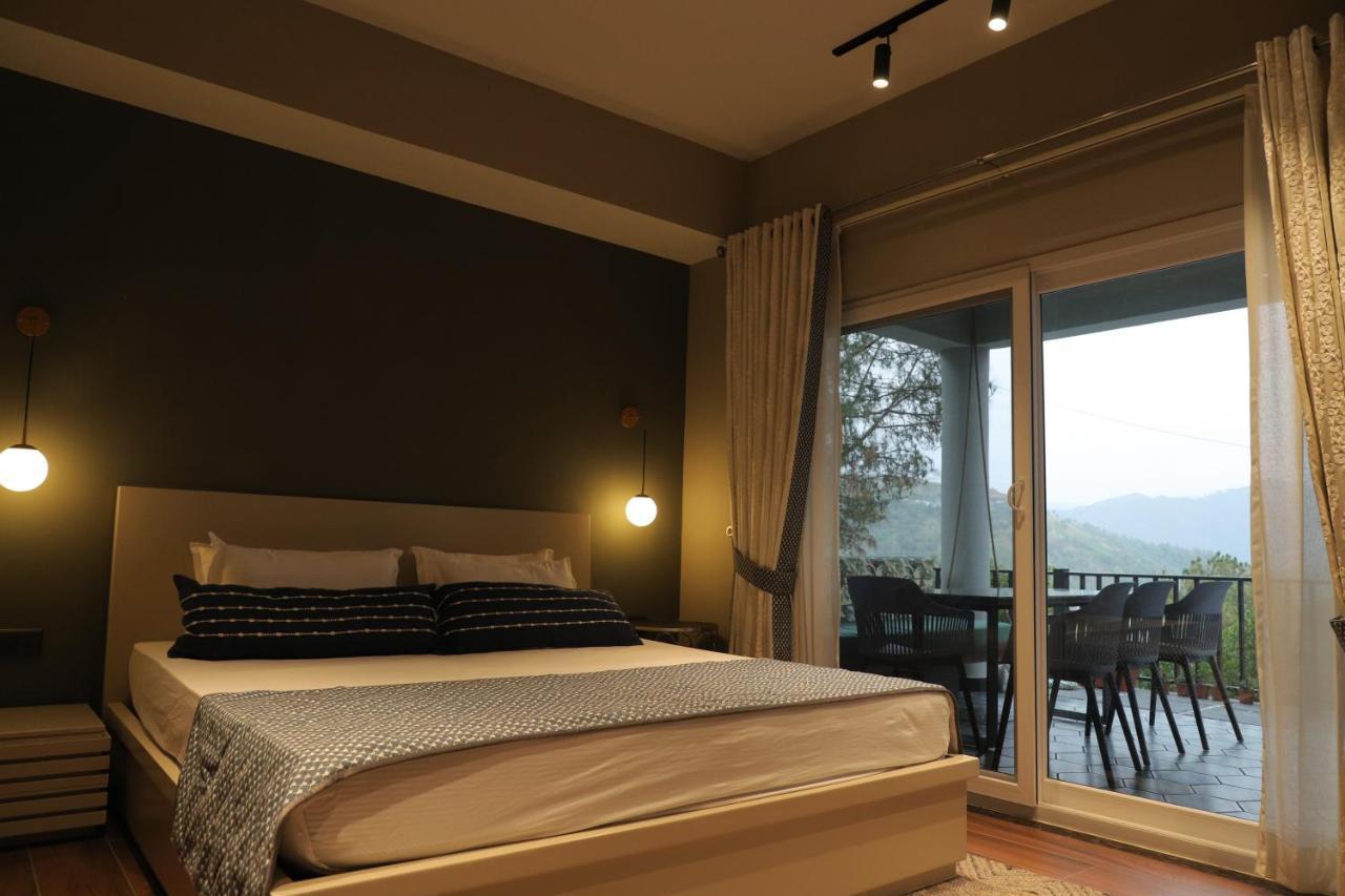Sukoon 4Bhk Villa, Sunny Lake Bhimtal Bhowali Eksteriør bilde