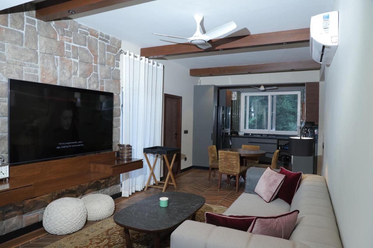 Sukoon 4Bhk Villa, Sunny Lake Bhimtal Bhowali Eksteriør bilde
