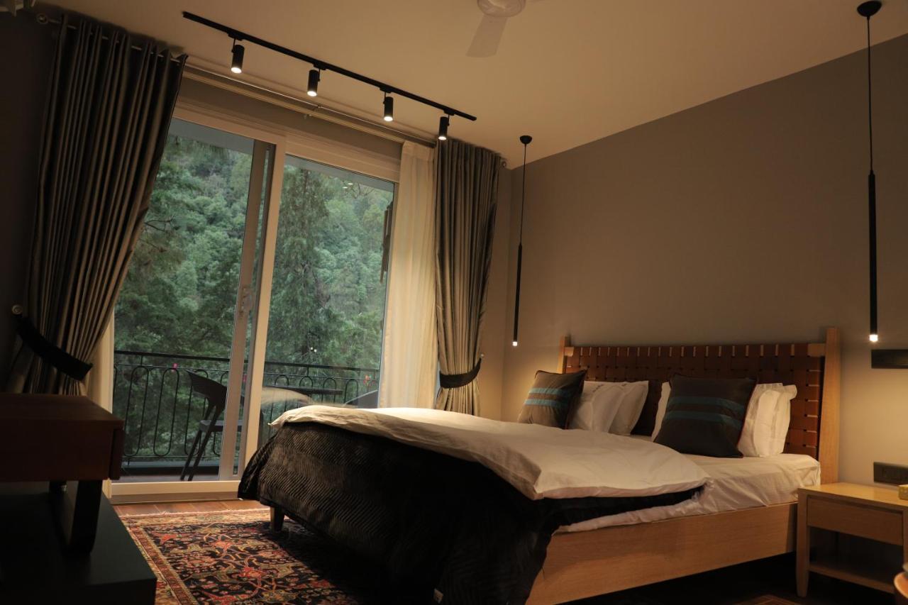Sukoon 4Bhk Villa, Sunny Lake Bhimtal Bhowali Eksteriør bilde