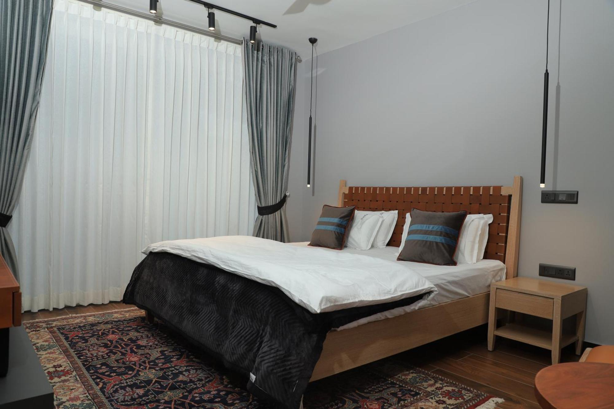 Sukoon 4Bhk Villa, Sunny Lake Bhimtal Bhowali Eksteriør bilde