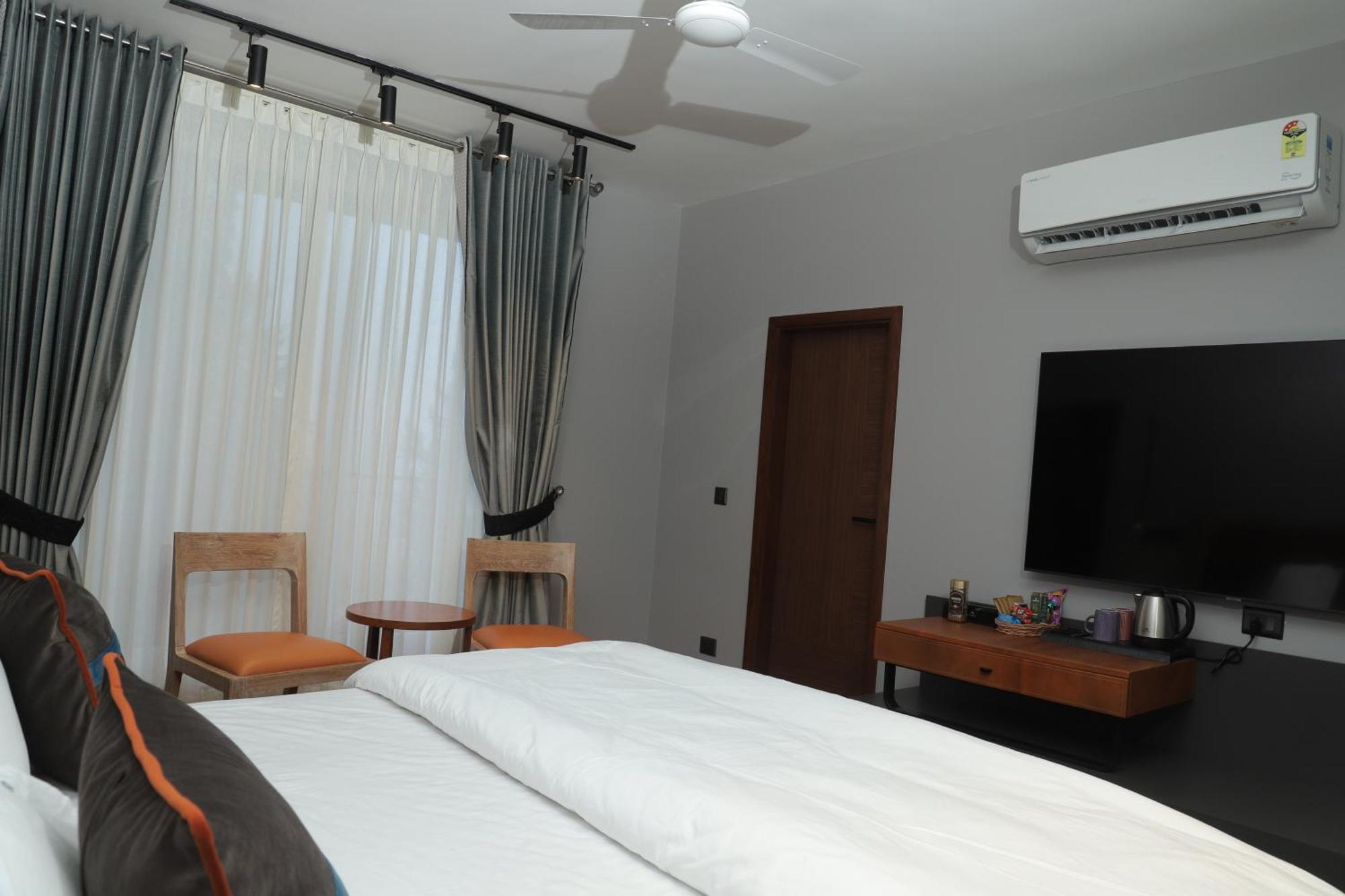 Sukoon 4Bhk Villa, Sunny Lake Bhimtal Bhowali Eksteriør bilde
