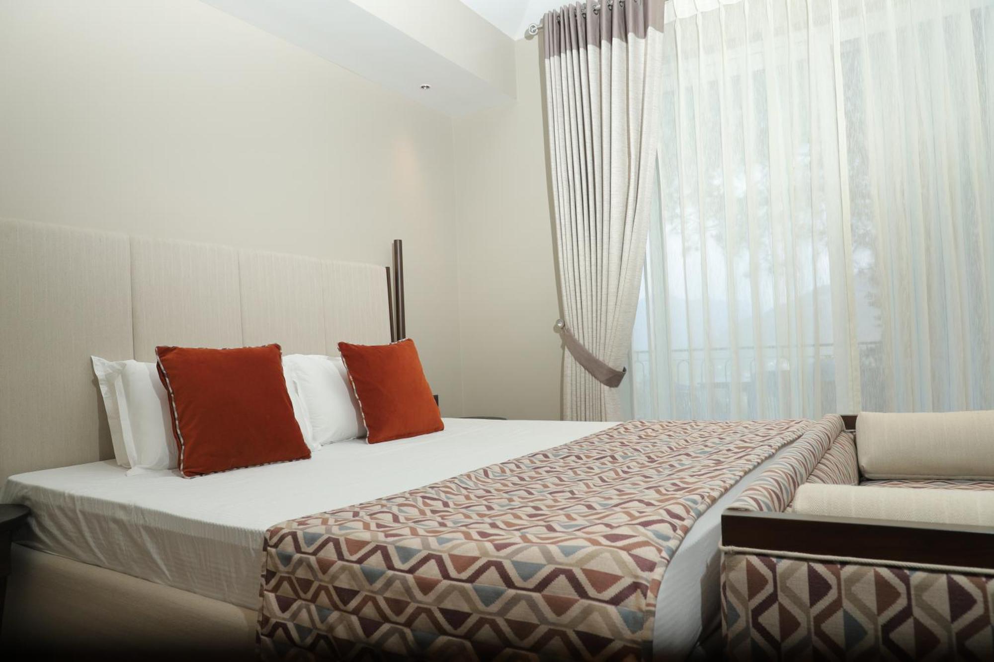 Sukoon 4Bhk Villa, Sunny Lake Bhimtal Bhowali Eksteriør bilde