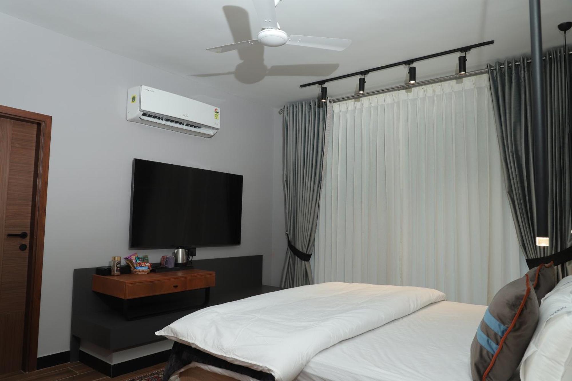 Sukoon 4Bhk Villa, Sunny Lake Bhimtal Bhowali Eksteriør bilde
