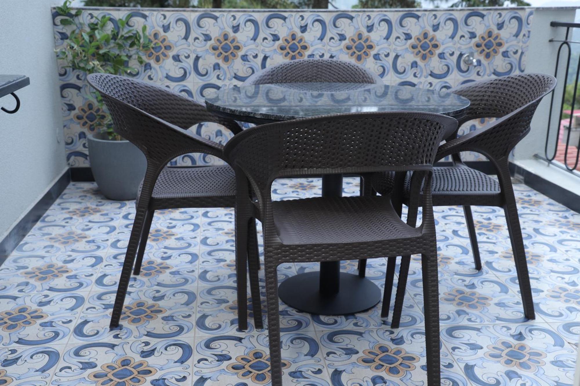 Sukoon 4Bhk Villa, Sunny Lake Bhimtal Bhowali Eksteriør bilde