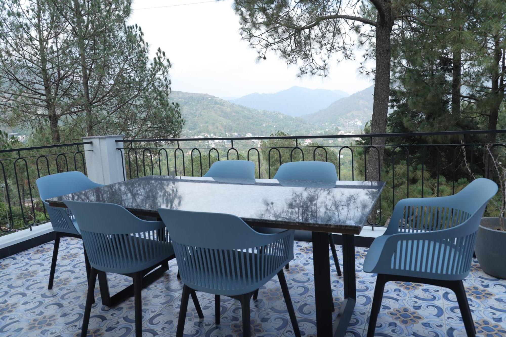 Sukoon 4Bhk Villa, Sunny Lake Bhimtal Bhowali Eksteriør bilde